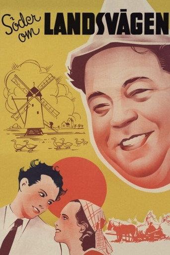 South of the Highway (1936) poster