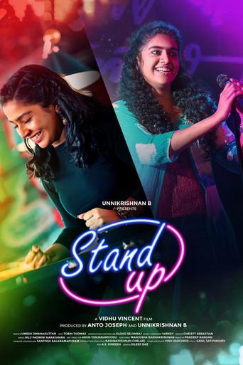 Stand Up (2019) poster