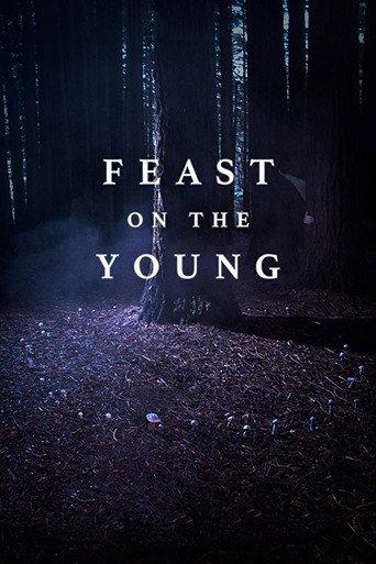 Feast on the Young (2017) poster