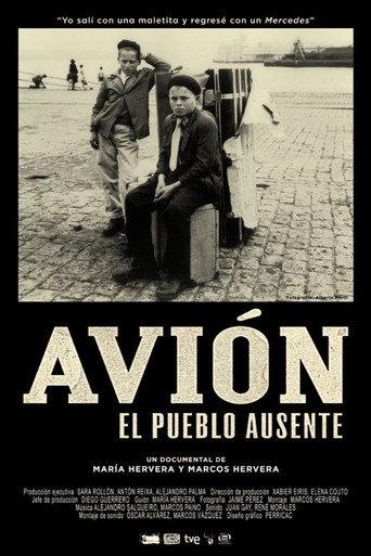 Avión, el pueblo ausente (2012) poster