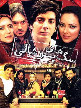 Saghaye Pooshali (2013) poster