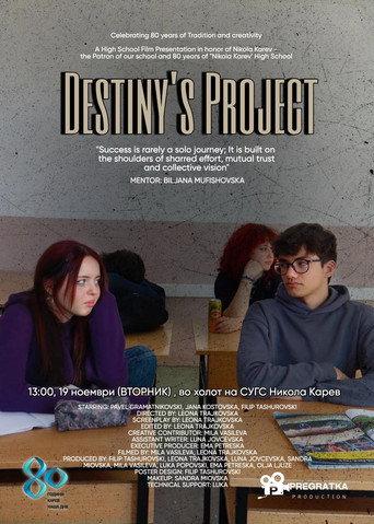 Destiny's Project (2024) poster