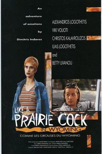 Like a Prairie Cock in Wyoming (1996) poster