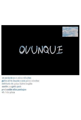 Ovunque (2024) poster
