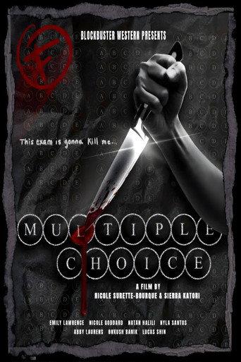 Multiple Choice (2026) poster