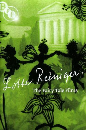 Lotte Reiniger: The Fairy Tale Films (2008) poster