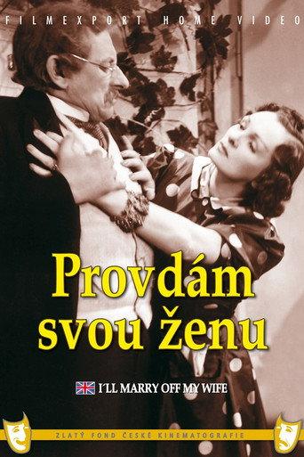 I‘ll Marry Off My Wife (1941) poster