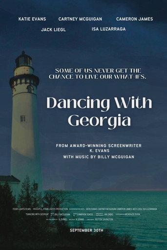 Dancing with Georgia (2023) poster