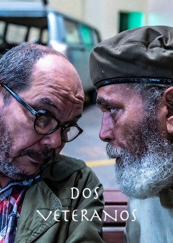 Dos veteranos (2019) poster