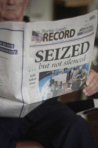 Seized (2026) poster