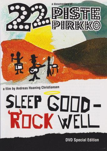 Sleep Good - Rock Well () poster