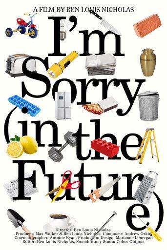 I'm Sorry (in the Future) () poster