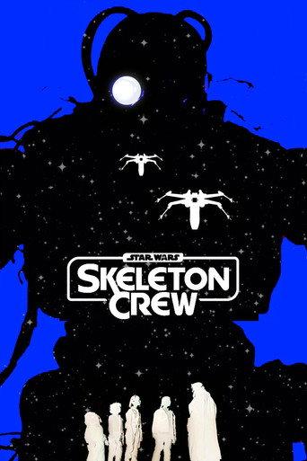 The Skeleton Crew Talks Star Wars (2024) poster