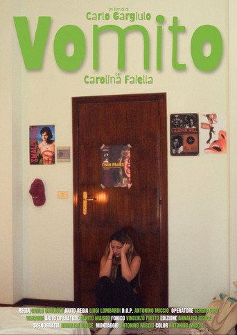Vomito () poster
