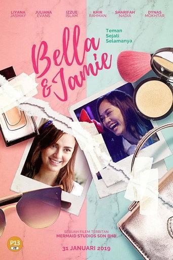 Sinopsis Bella & Jamie (2019) poster