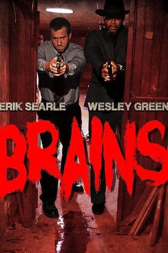 Brains (2015) poster