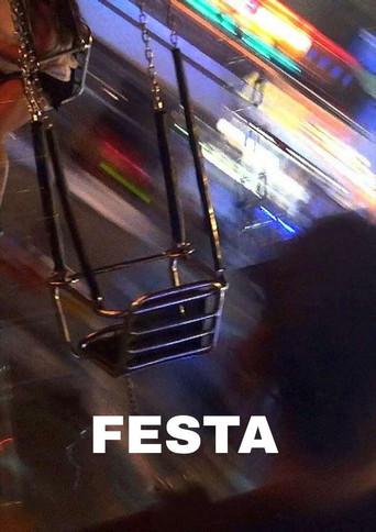 The Feast (2016) poster
