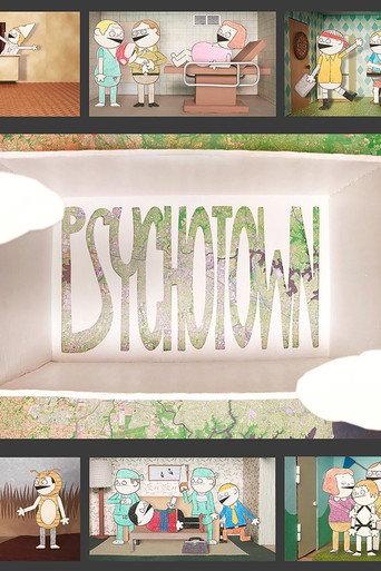 Psychotown (2008) poster