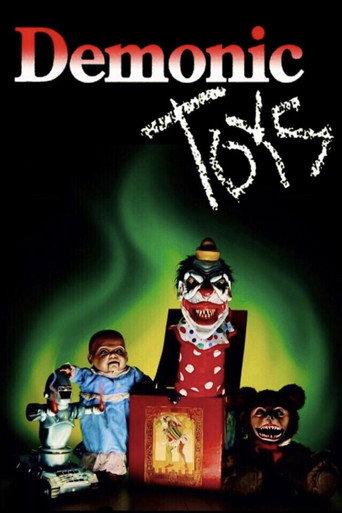 Demonic Toys (1992) poster