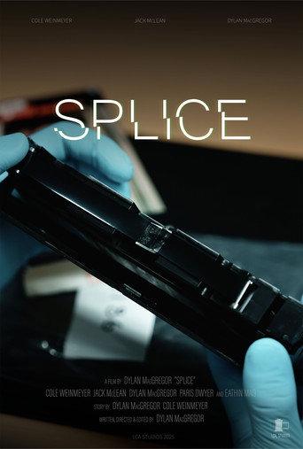 SPLICE () poster
