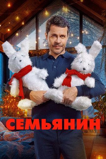 The Family Man (2025) poster