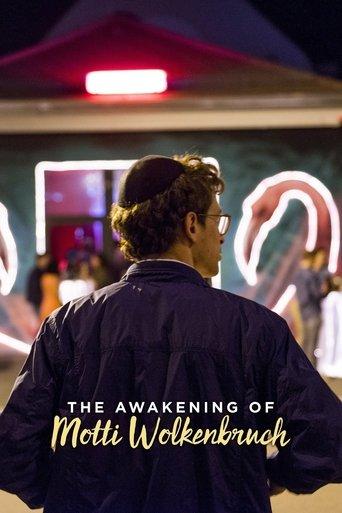 The Awakening of Motti Wolkenbruch (2018) poster