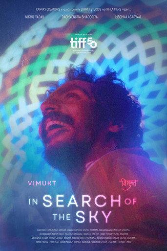 In Search of The Sky (2025) poster