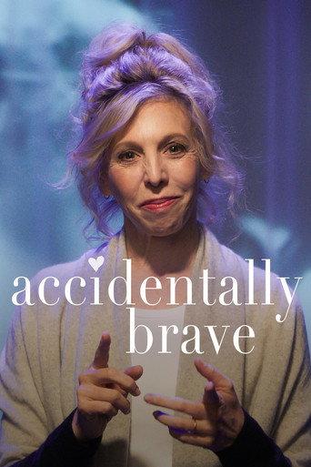 Accidentally Brave (2023) poster