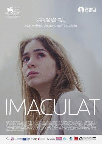 Immaculate (2021) poster