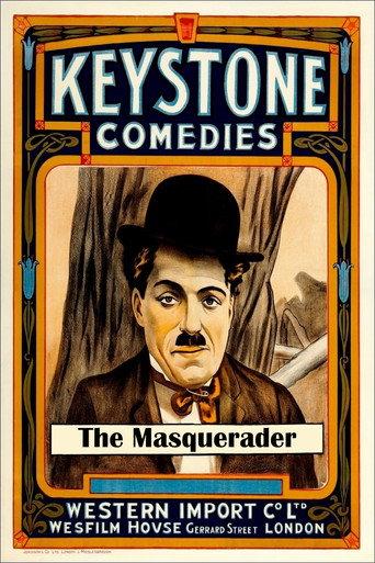 The Masquerader (1914) poster
