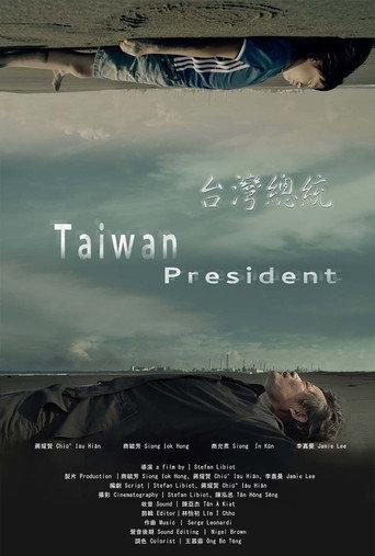 Taiwan President (2023) poster