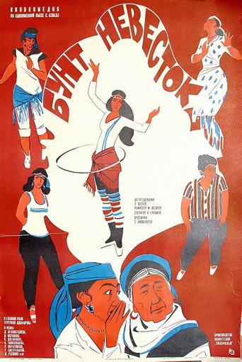 Brides' Rebellion (1984) poster