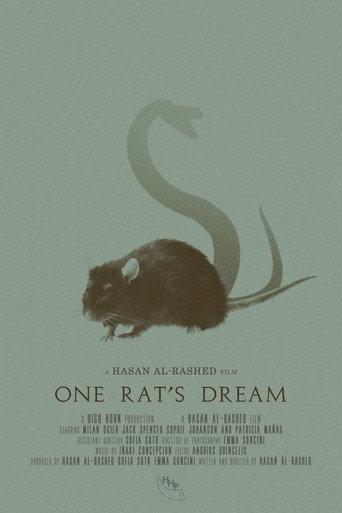 One Rat's Dream (2022) poster