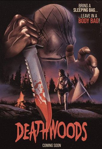 Deathwoods () poster