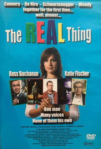 The Real Thing (2002) poster