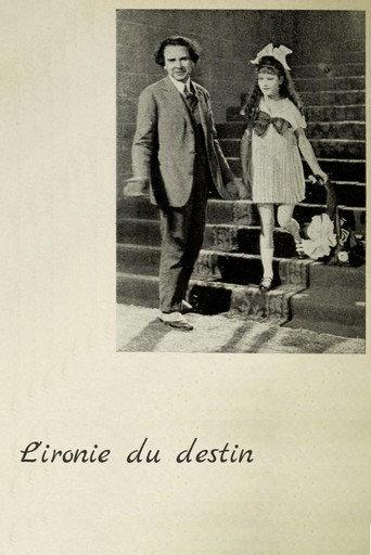 Irony of Fate (1924) poster