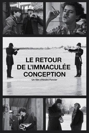 The Return of the Immaculate Conception (1971) poster