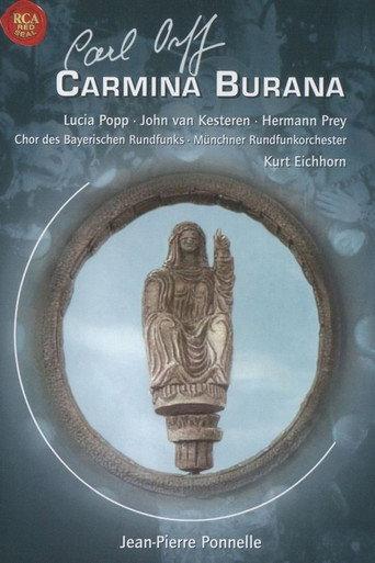 Carmina Burana (1978) poster
