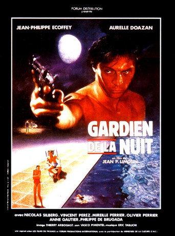 Guardian of the Night (1986) poster