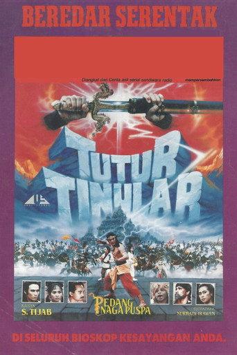 Tutur Tinular: Pedang Naga Puspa (1989) poster