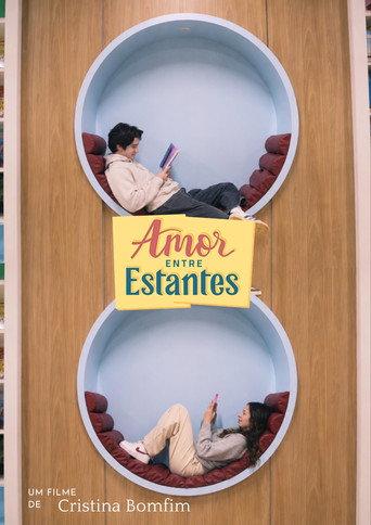 Amor entre Estantes (2026) poster