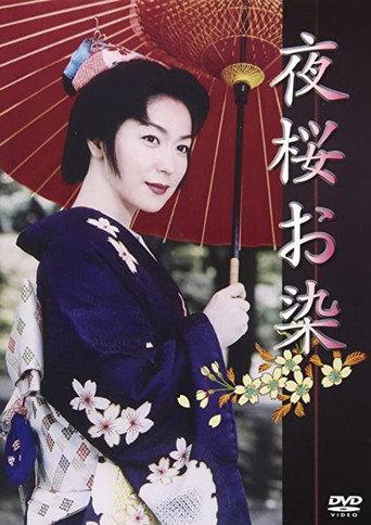 Undercover Geisha (2003) poster