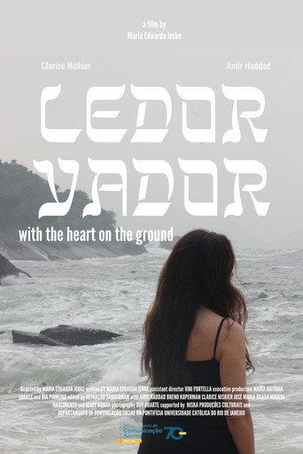 Ledor Vador, with the heart on the ground () poster