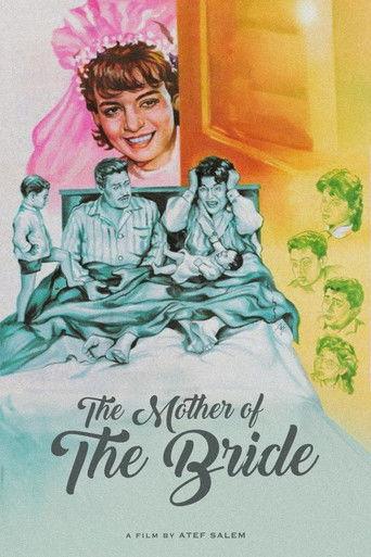 Mother of the Bride (1963) poster
