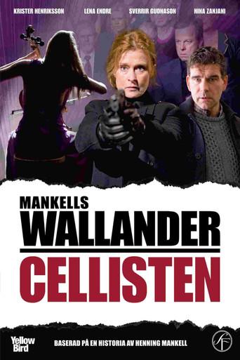 Wallander: The Cellist (2009) poster