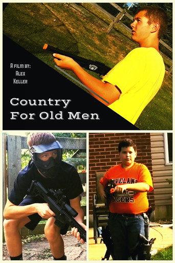 Country For Old Men (2015) poster