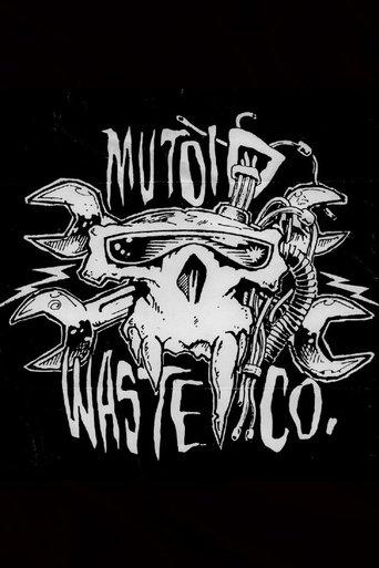 I Am a Mutoid: A Glastonbury Hero (2021) poster