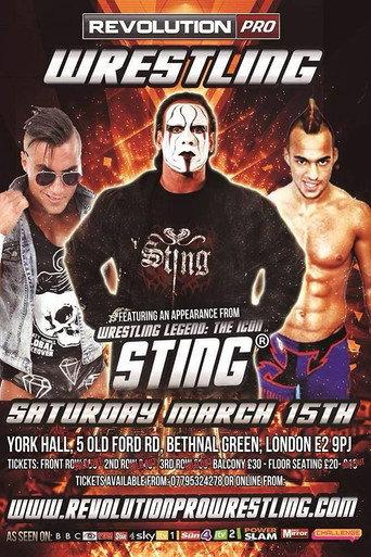 RevPro High Stakes 2014 (2014) poster
