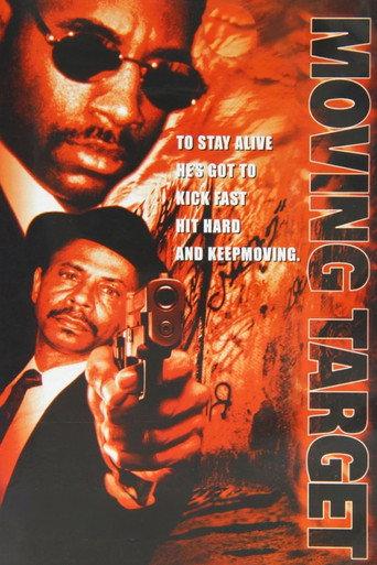Moving Target (1999) poster