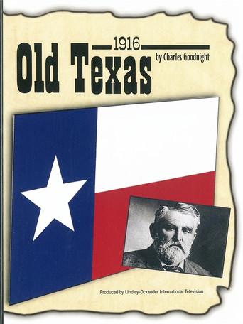 Old Texas (1916) poster